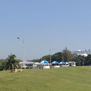 patenga sea beach scenery