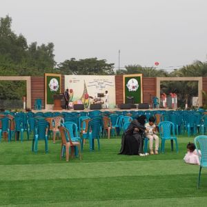 dc park performance stage