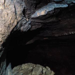 alutila cave inside view