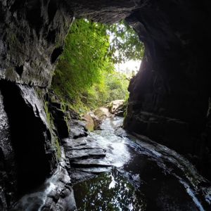 alutila cave inside view