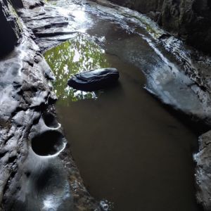 alutila cave inside view