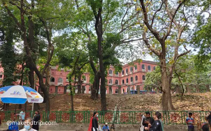 crb building