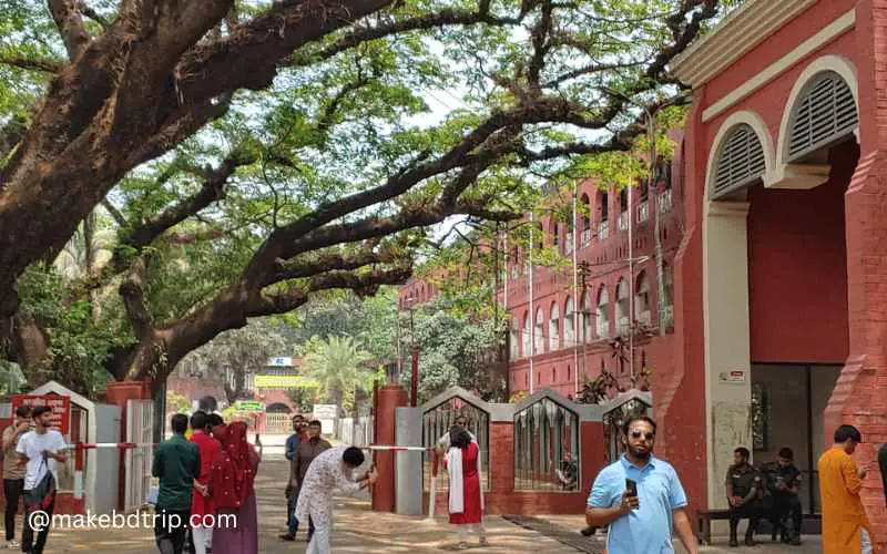 crb oldest building