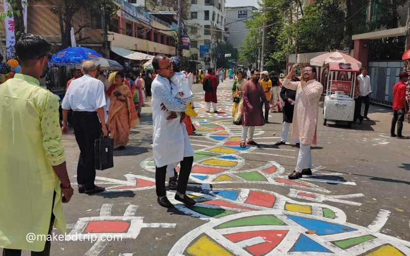 art on the road at dc hill park