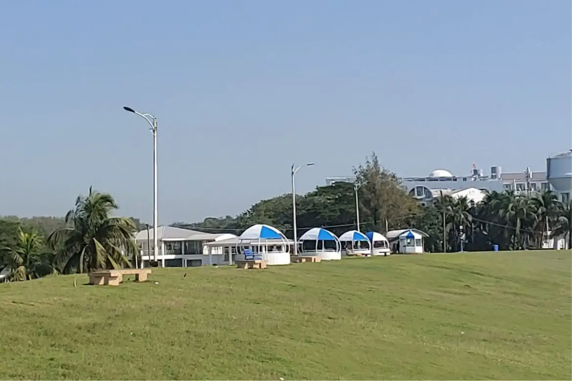patenga sea beach view