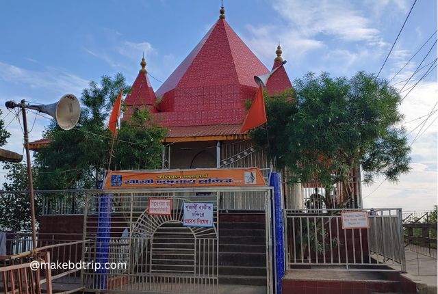 chandranath temple