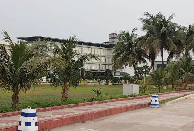 chittagong boat club main building